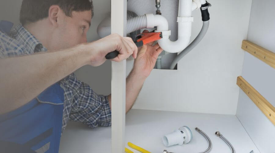 Local expert plumbing services in Talihina, OK